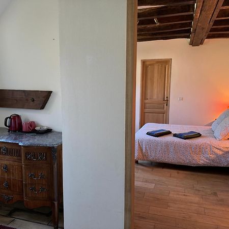 Maison Forte Perreuse Treigny Kültér fotó