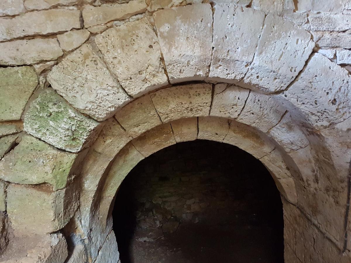 Maison Forte Perreuse Treigny Kültér fotó