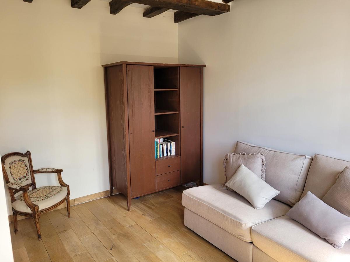 Maison Forte Perreuse Treigny Kültér fotó