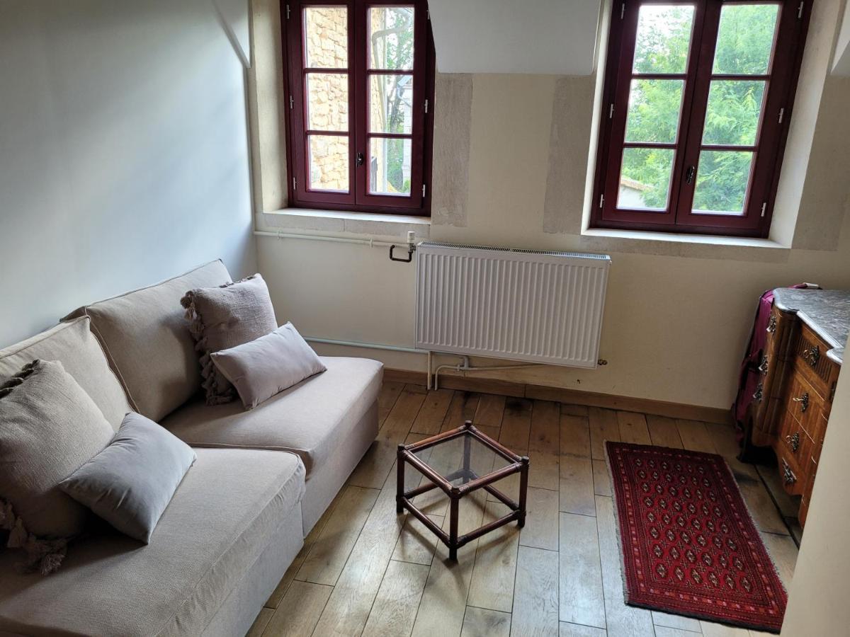 Maison Forte Perreuse Treigny Kültér fotó