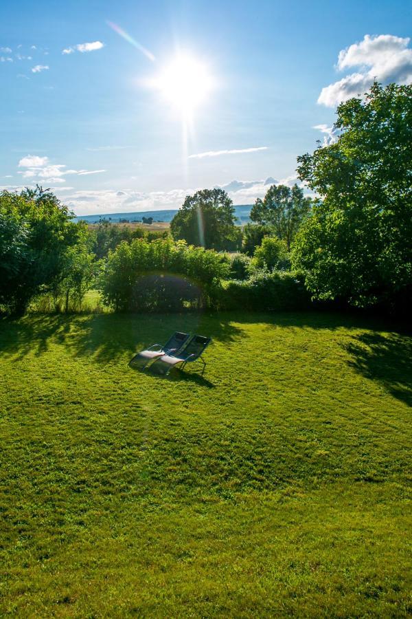 Maison Forte Perreuse Treigny Kültér fotó