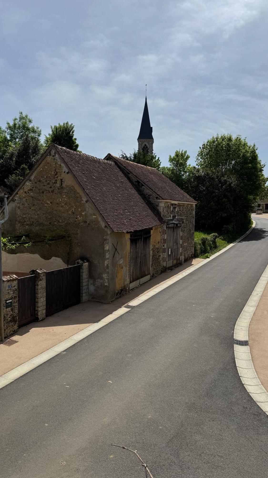 Maison Forte Perreuse Treigny Kültér fotó