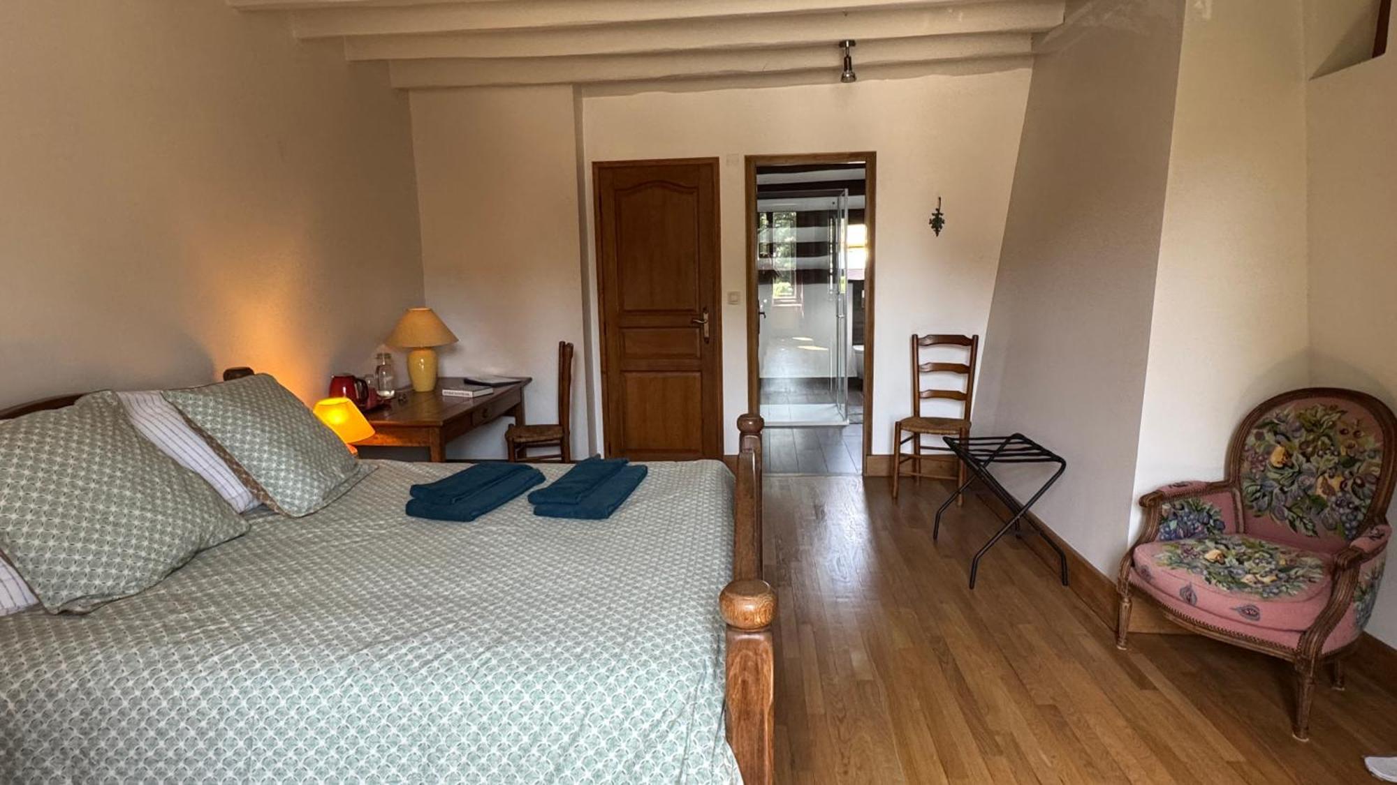 Maison Forte Perreuse Treigny Kültér fotó